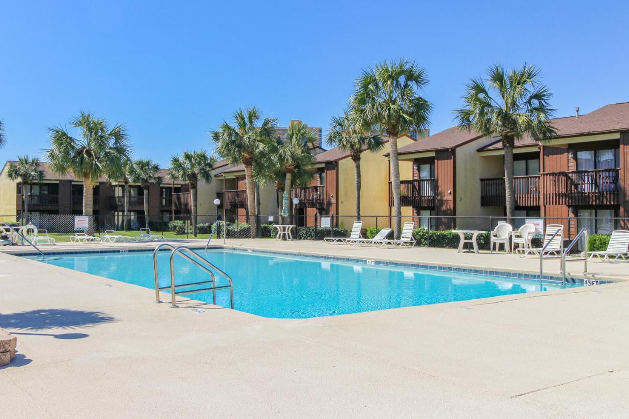 Beachwalk Condominiums 6F Panama City Beach Bagian luar foto