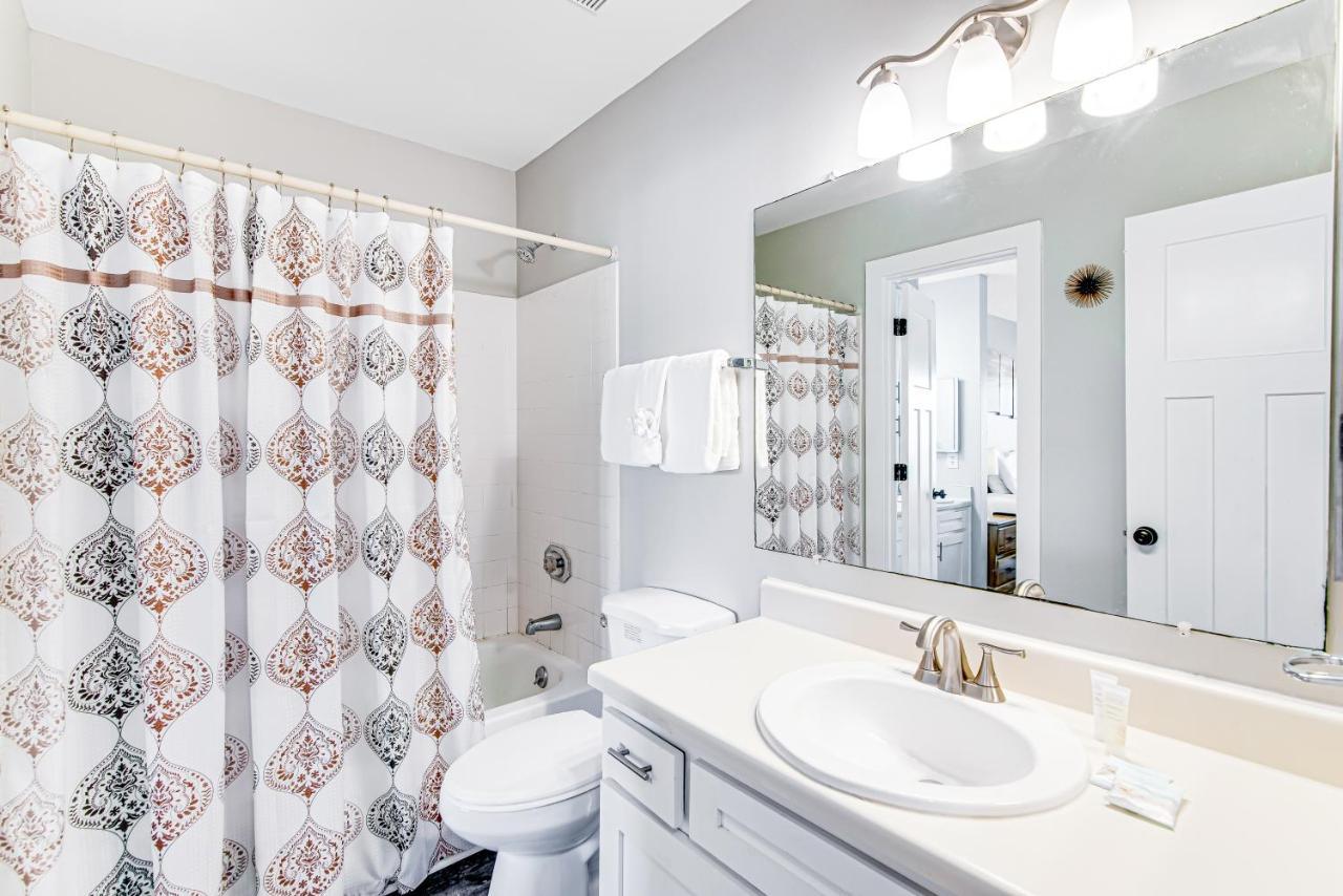 Beachwalk Condominiums 6F Panama City Beach Bagian luar foto