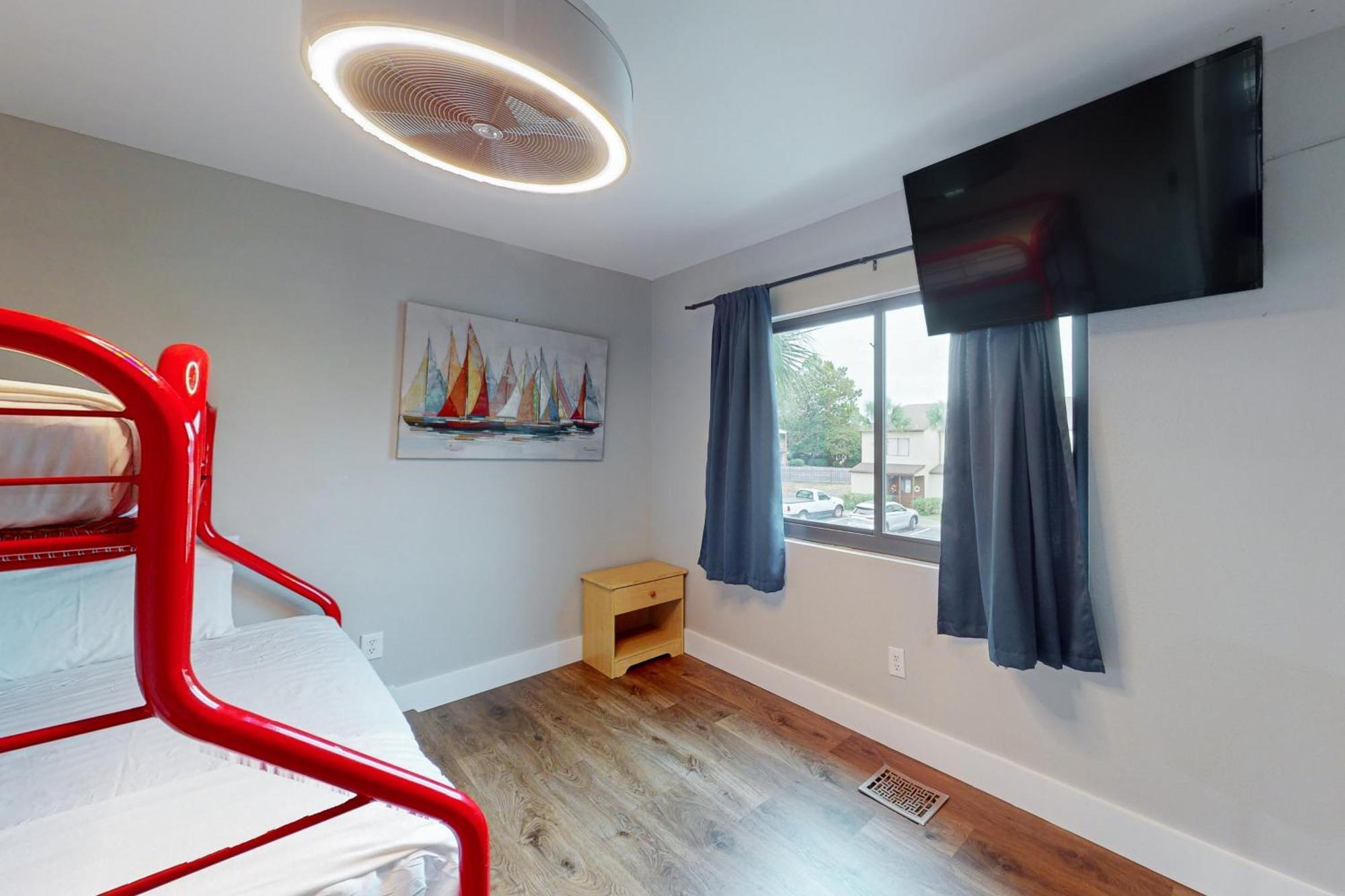 Beachwalk Condominiums 6F Panama City Beach Bagian luar foto