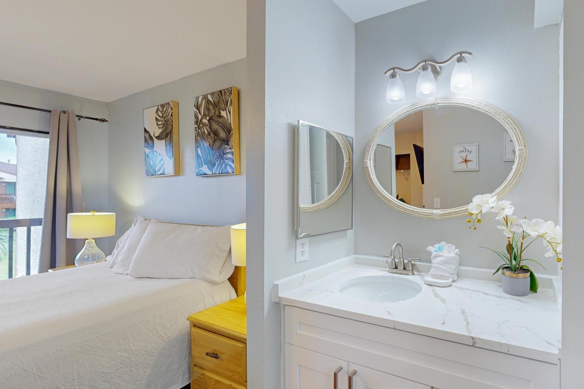 Beachwalk Condominiums 6F Panama City Beach Bagian luar foto