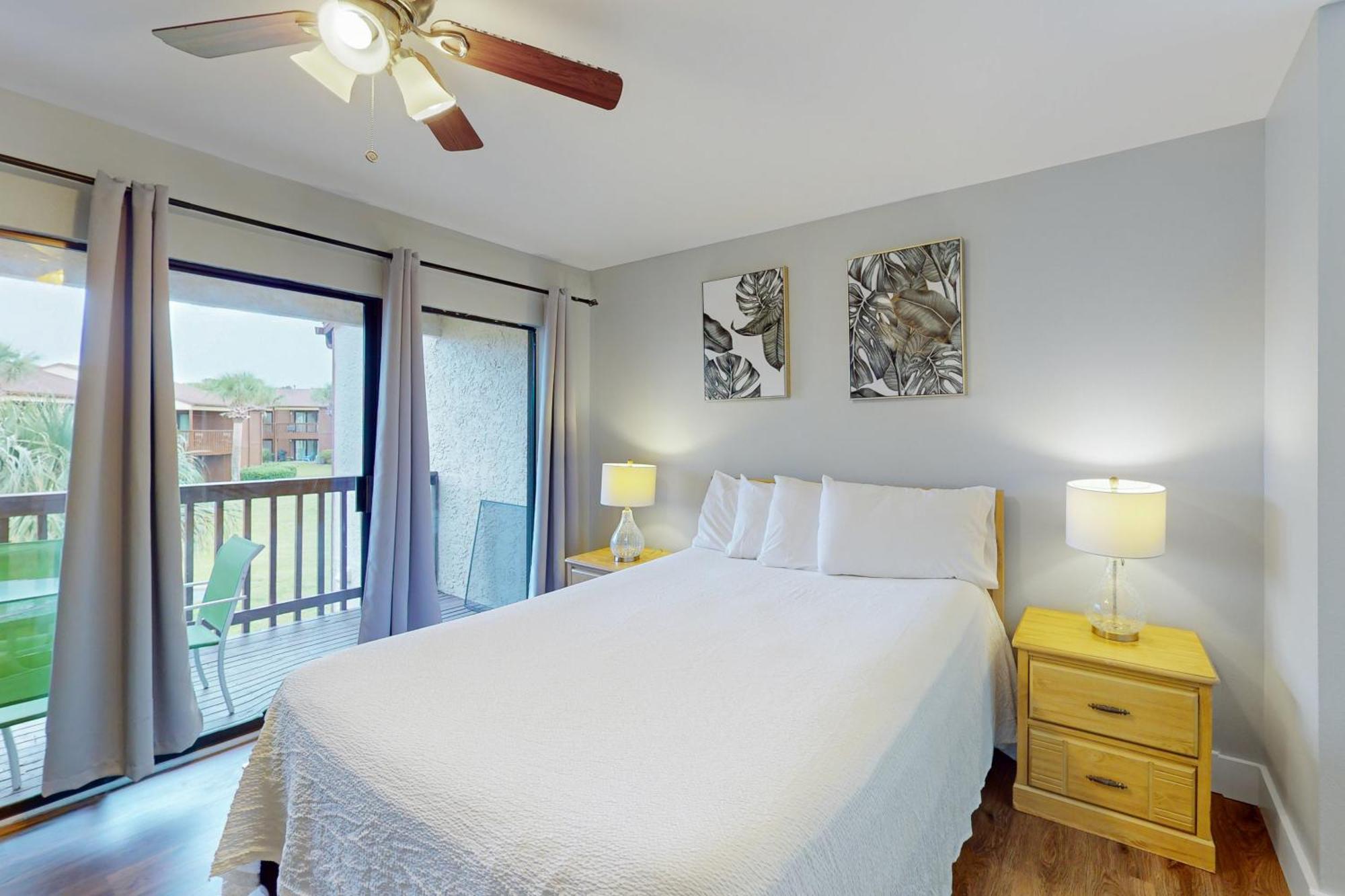 Beachwalk Condominiums 6F Panama City Beach Bagian luar foto