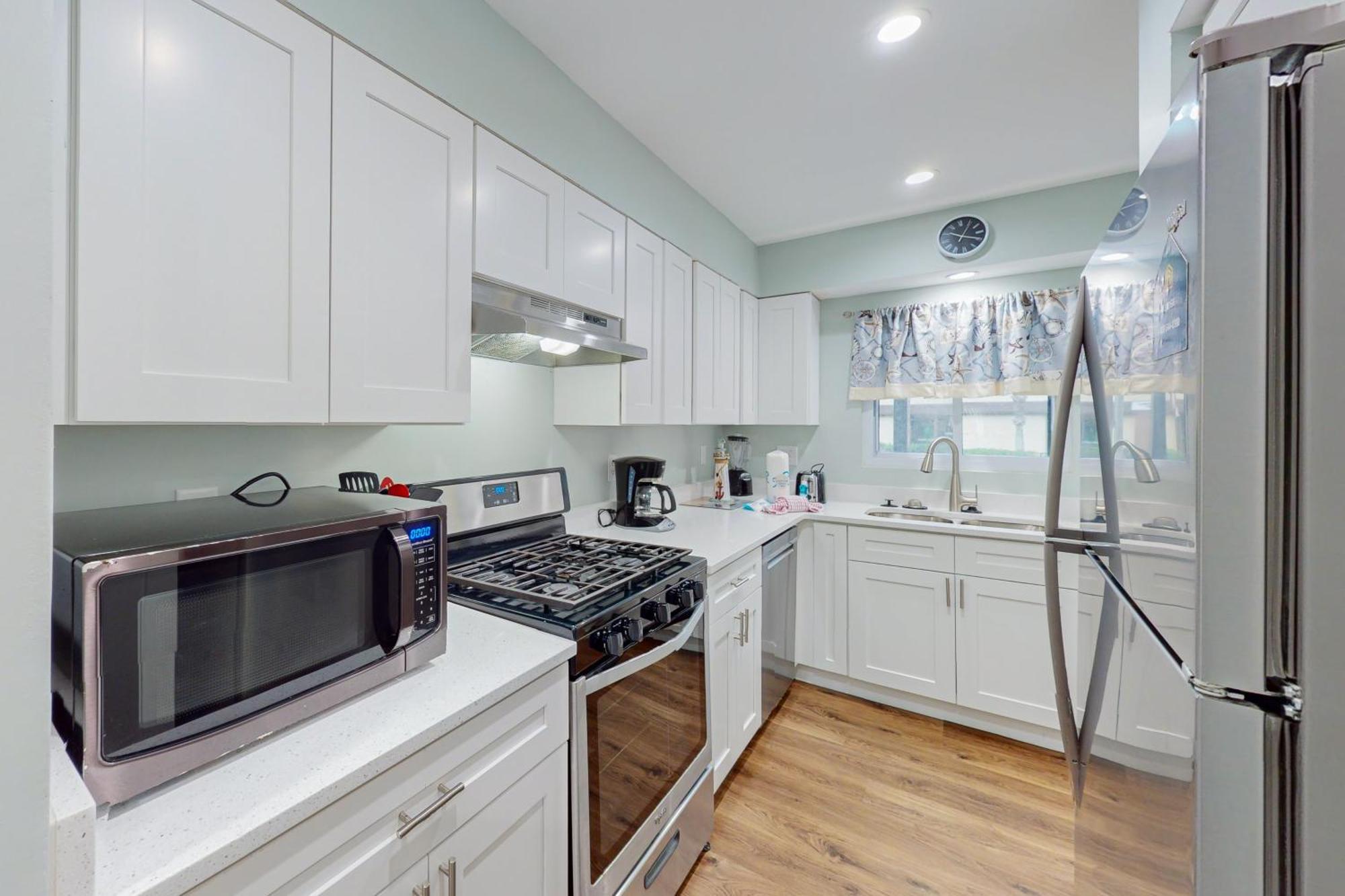 Beachwalk Condominiums 6F Panama City Beach Bagian luar foto