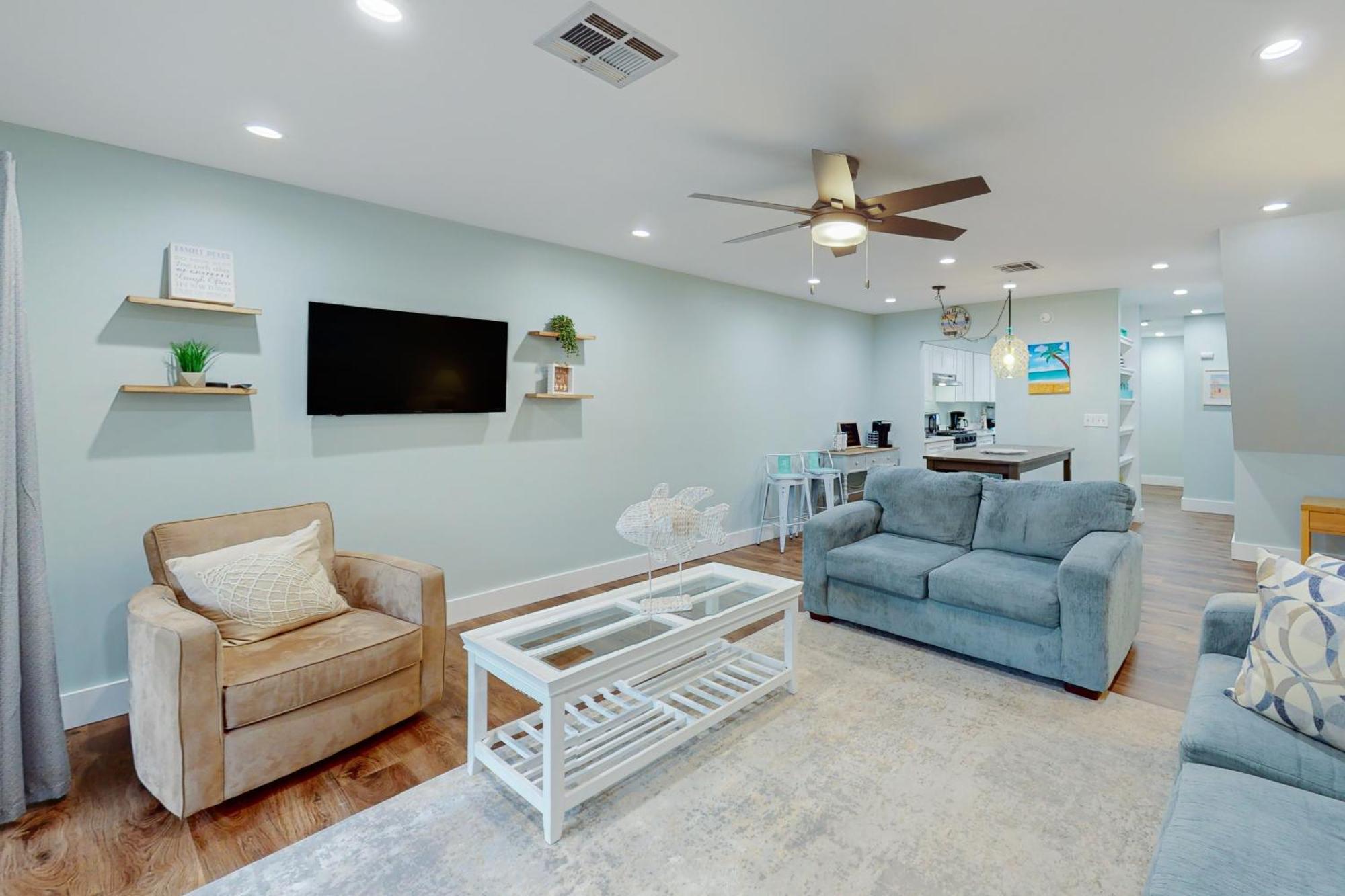 Beachwalk Condominiums 6F Panama City Beach Bagian luar foto
