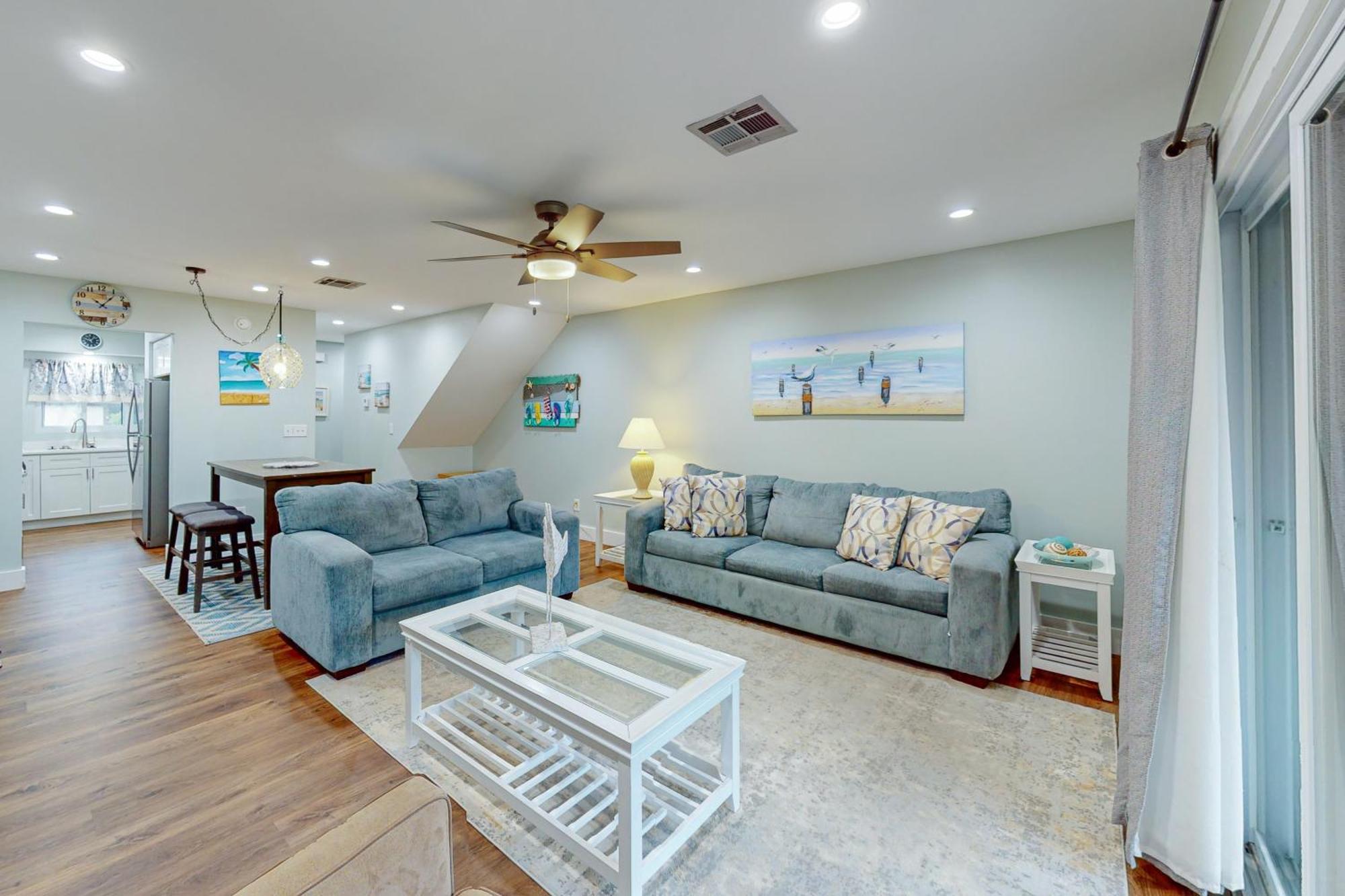 Beachwalk Condominiums 6F Panama City Beach Bagian luar foto