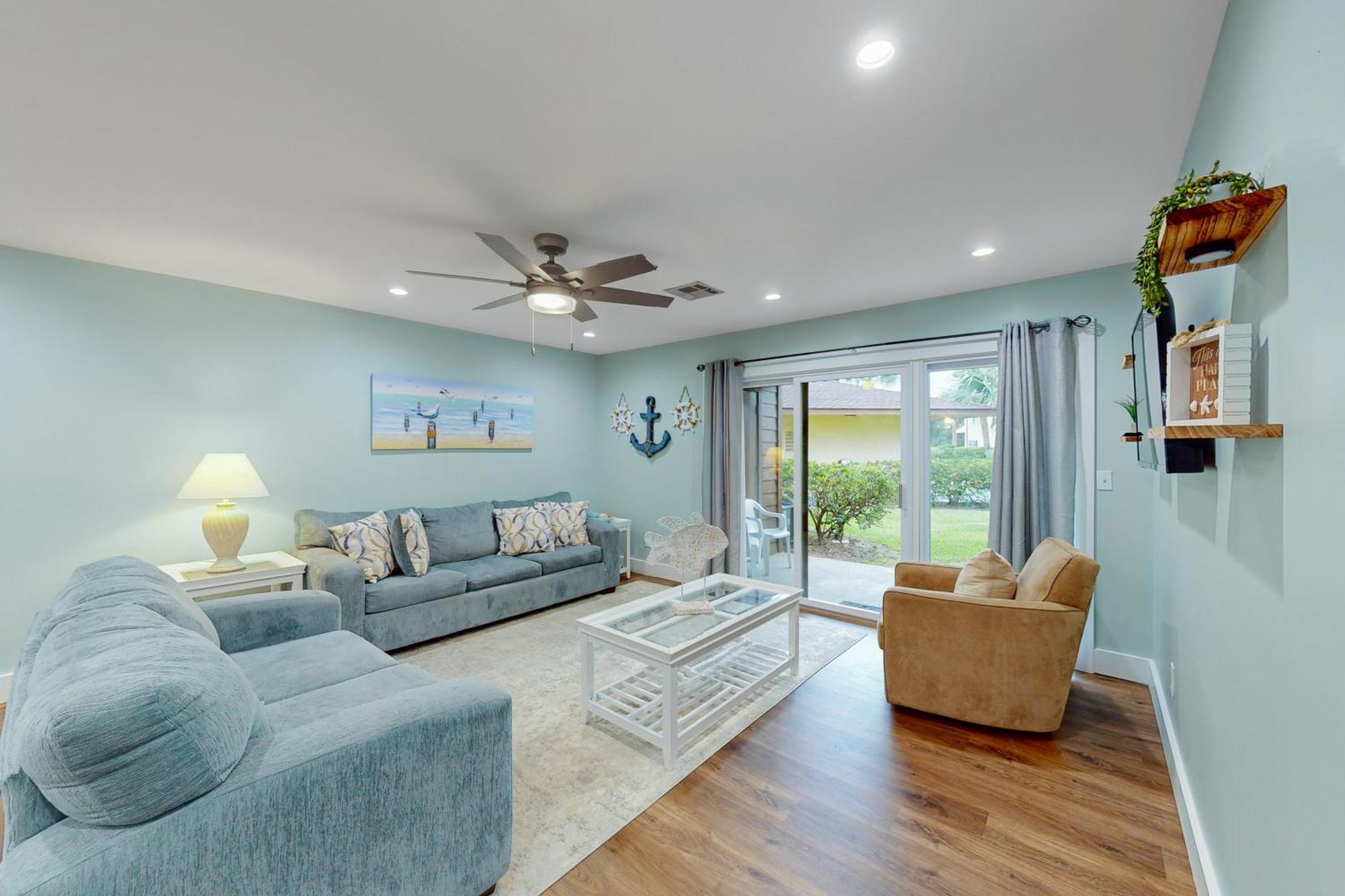 Beachwalk Condominiums 6F Panama City Beach Bagian luar foto